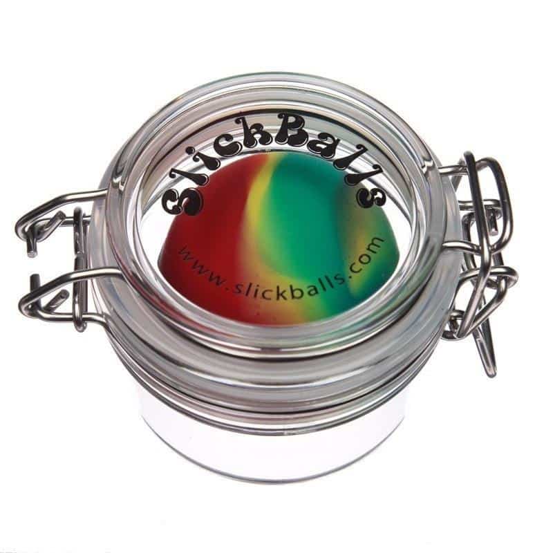 Oil Slick - Rasta Slick Balls - Aqua Lab Technologies