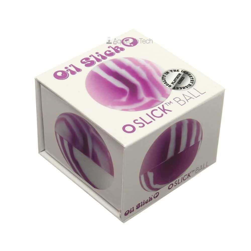 Oil Slick - Slick Balls - Orchid - Aqua Lab Technologies