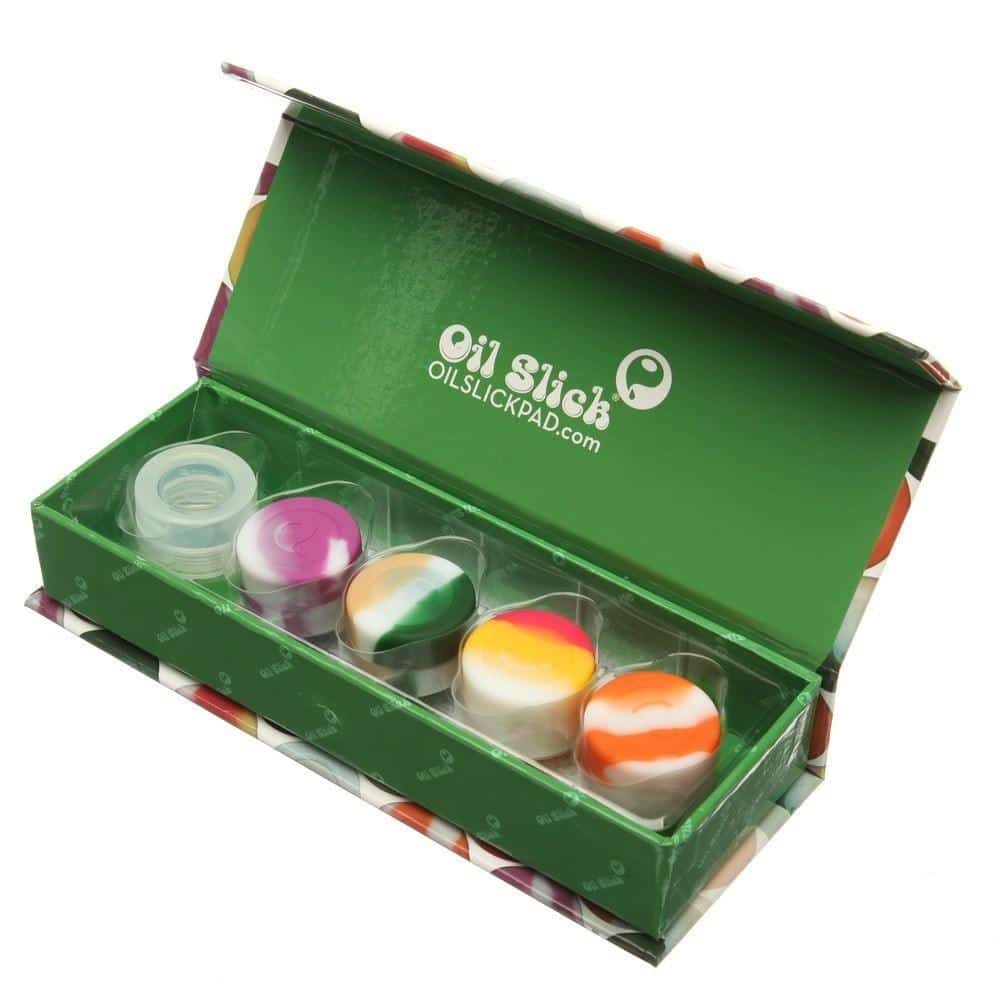 Oil Slick - Slick Stack Micro - Orchid Mix - Aqua Lab Technologies