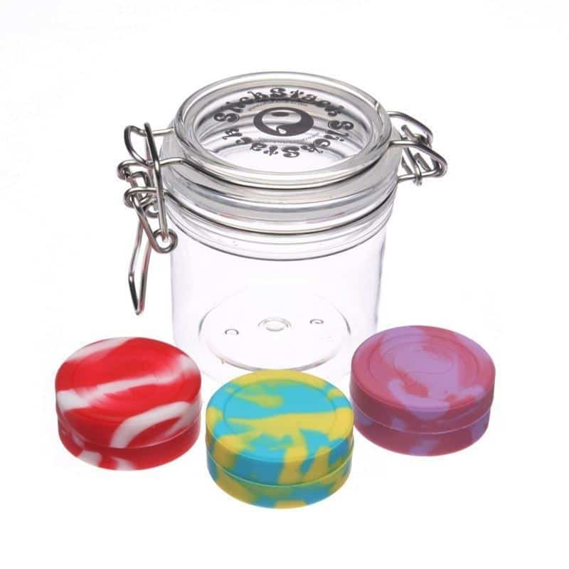 Oil Slick - Three Pack of Peppermint Slick Stacks