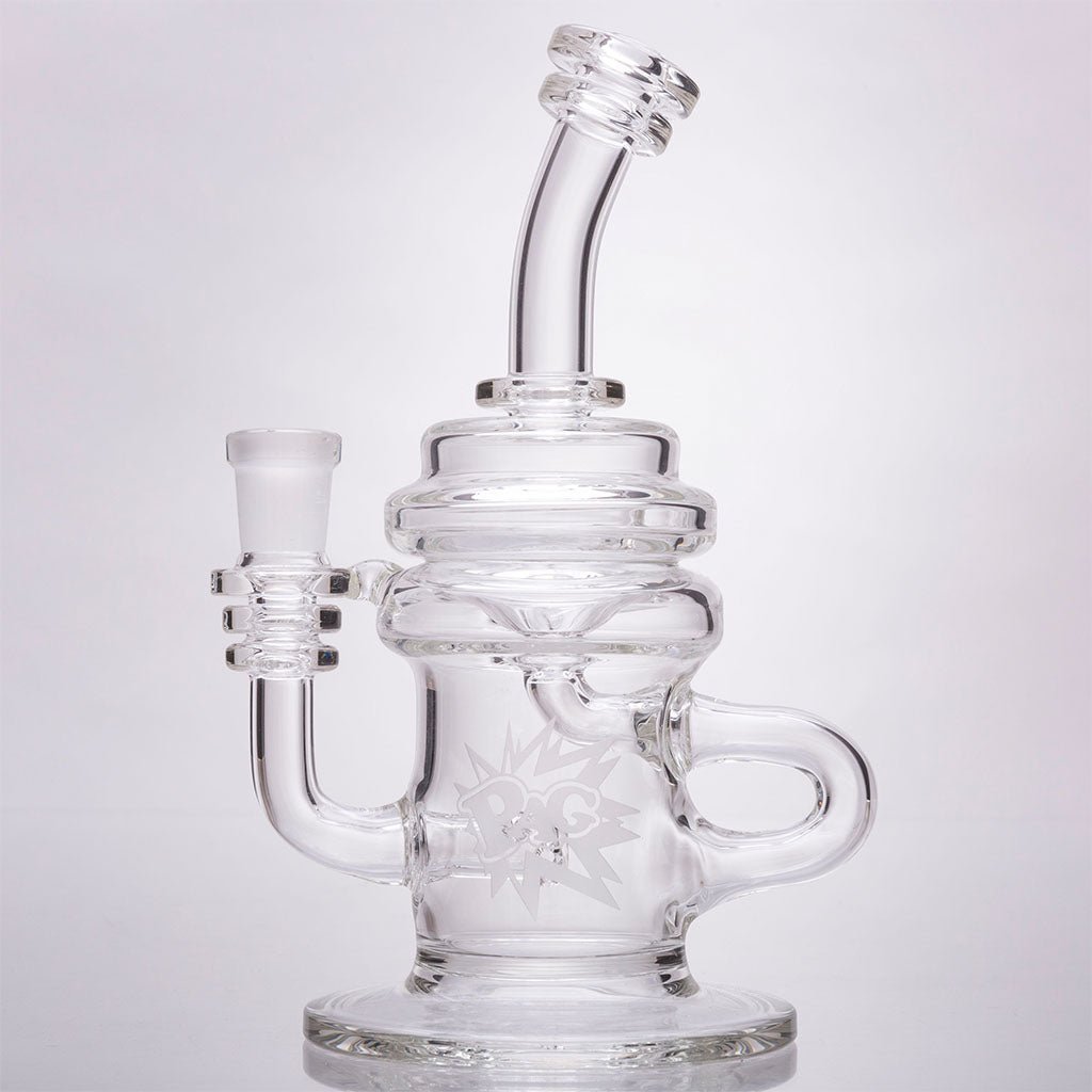 PAG - Klein Recycler Rigs - Aqua Lab Technologies