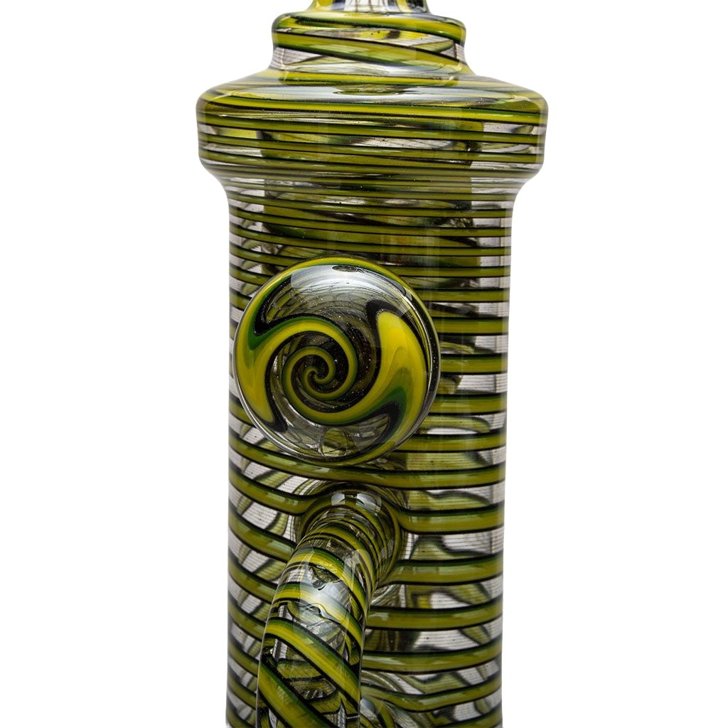 PAG - Worked Recycler Dab Rigs - Aqua Lab Technologies