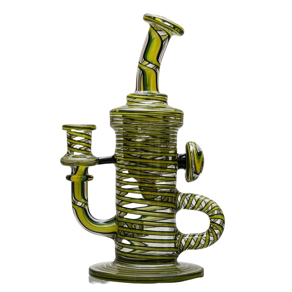 PAG - Worked Recycler Dab Rigs - Aqua Lab Technologies
