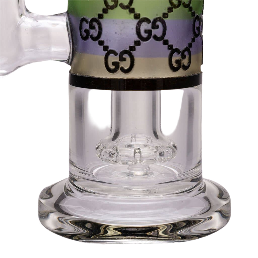 Pakoh Glass - Mini Fixed Bongs - Aqua Lab Technologies