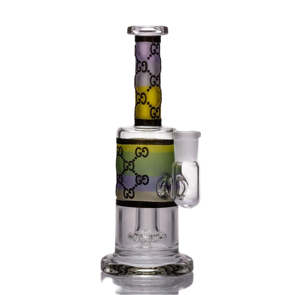 Pakoh Glass - Mini Fixed Bongs - Aqua Lab Technologies