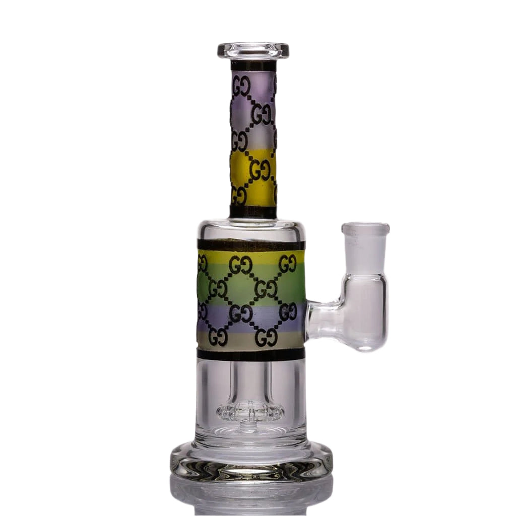 Pakoh Glass - Mini Fixed Bongs - Aqua Lab Technologies