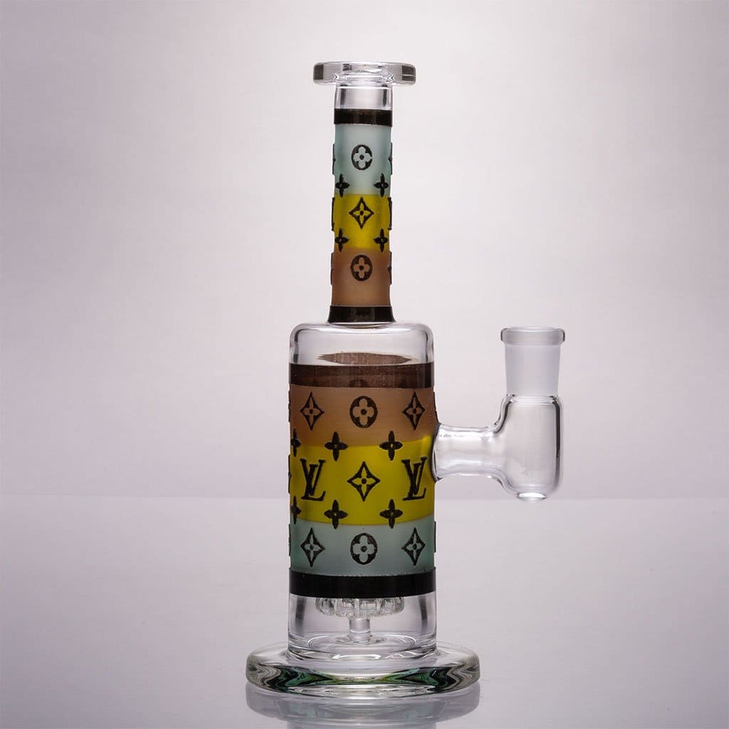 Pakoh Glass - Mini Fixed Bongs - Aqua Lab Technologies