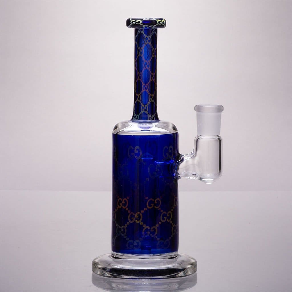 Pakoh Glass - Mini Fixed Bongs - Aqua Lab Technologies