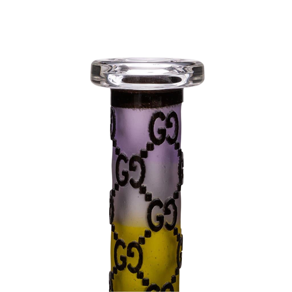 Pakoh Glass - Mini Fixed Bongs - Aqua Lab Technologies
