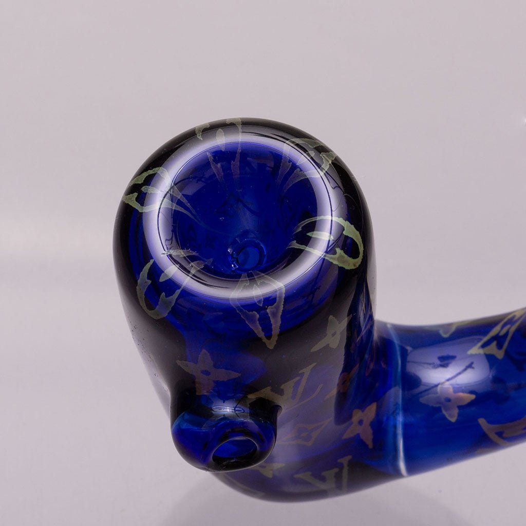 Pakoh Glass - Mini Sherlock Pipe - Aqua Lab Technologies