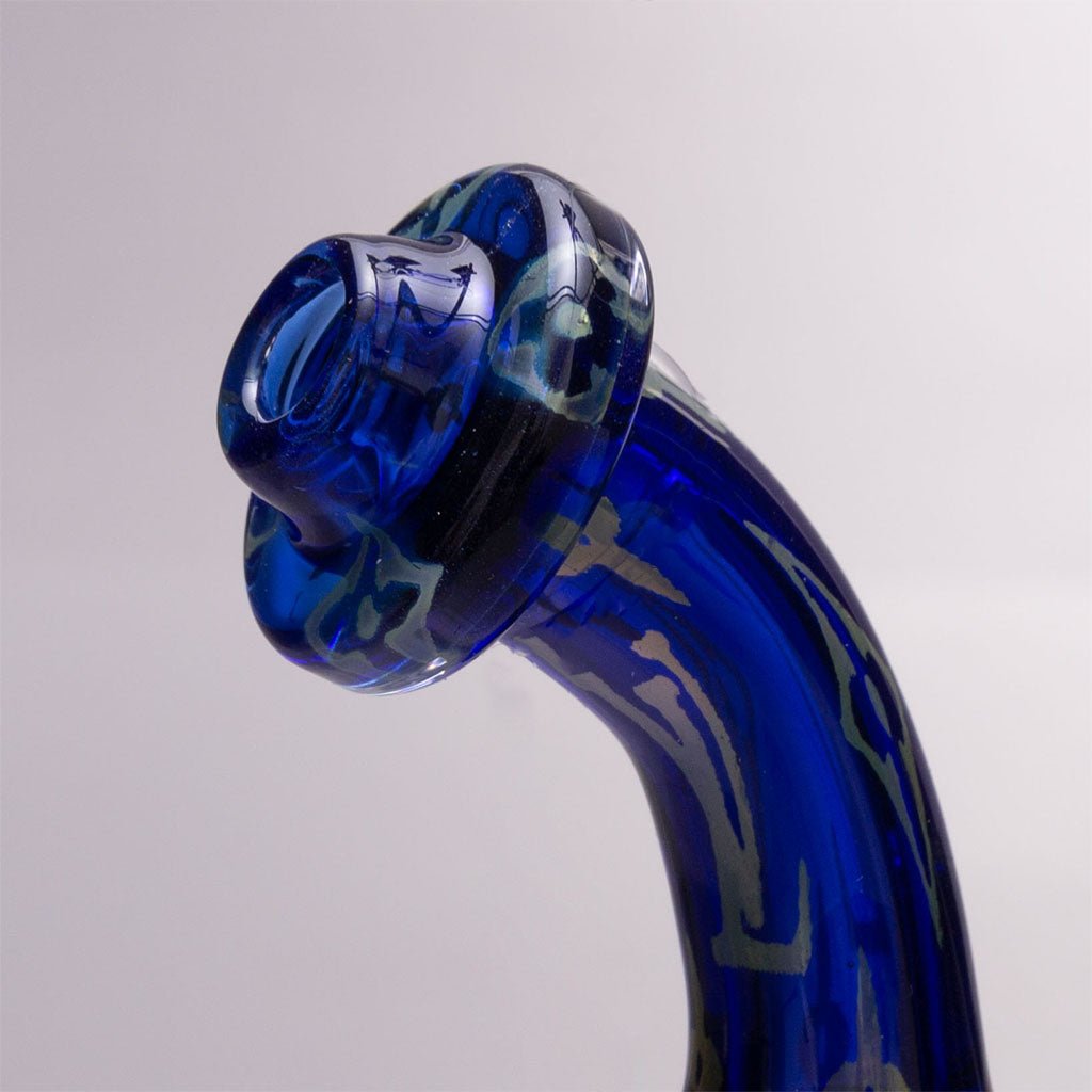 Pakoh Glass - Mini Sherlock Pipe - Aqua Lab Technologies