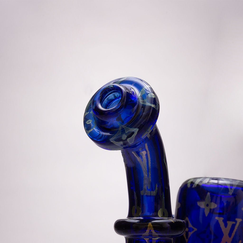 Pakoh Glass - Mini Sherlock Pipe - Aqua Lab Technologies