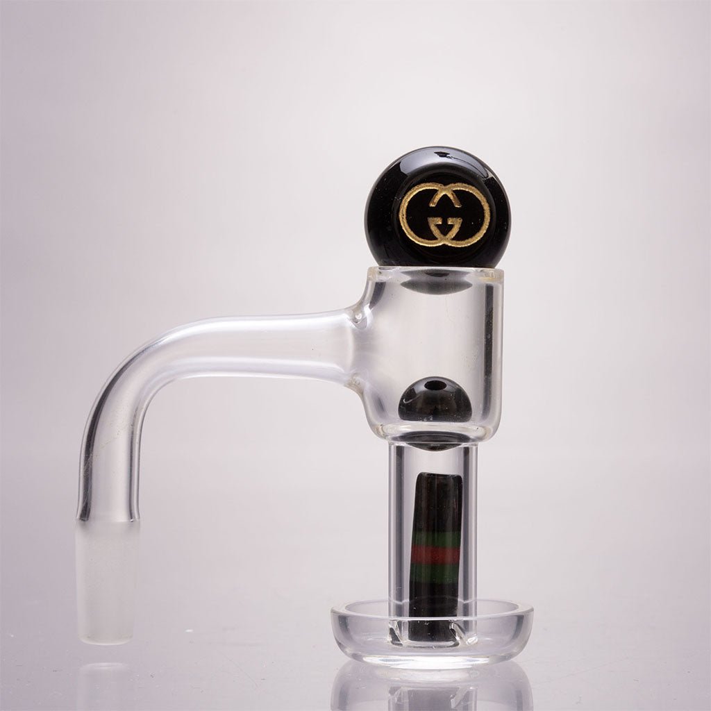 Pakoh Glass - Terp Slurper Set