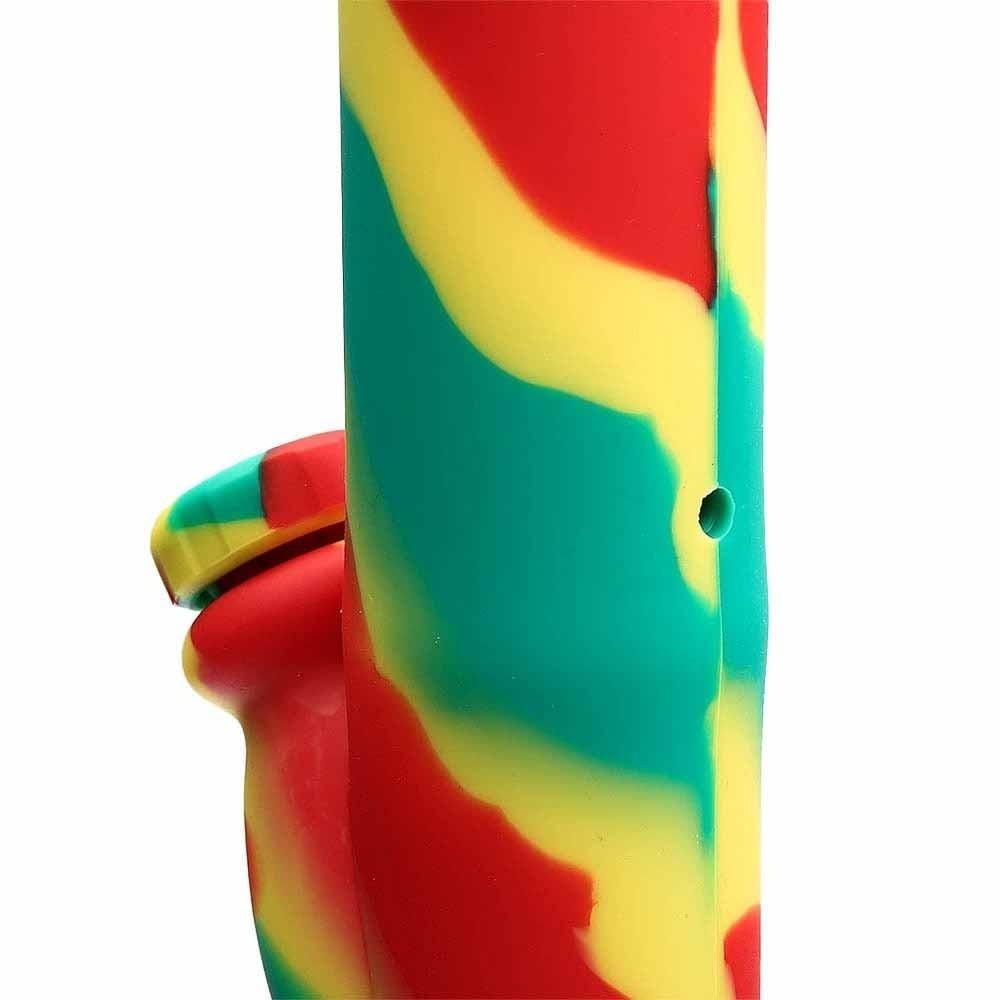 PieceMaker Gear - Kermit Silicone Bong - Aqua Lab Technologies