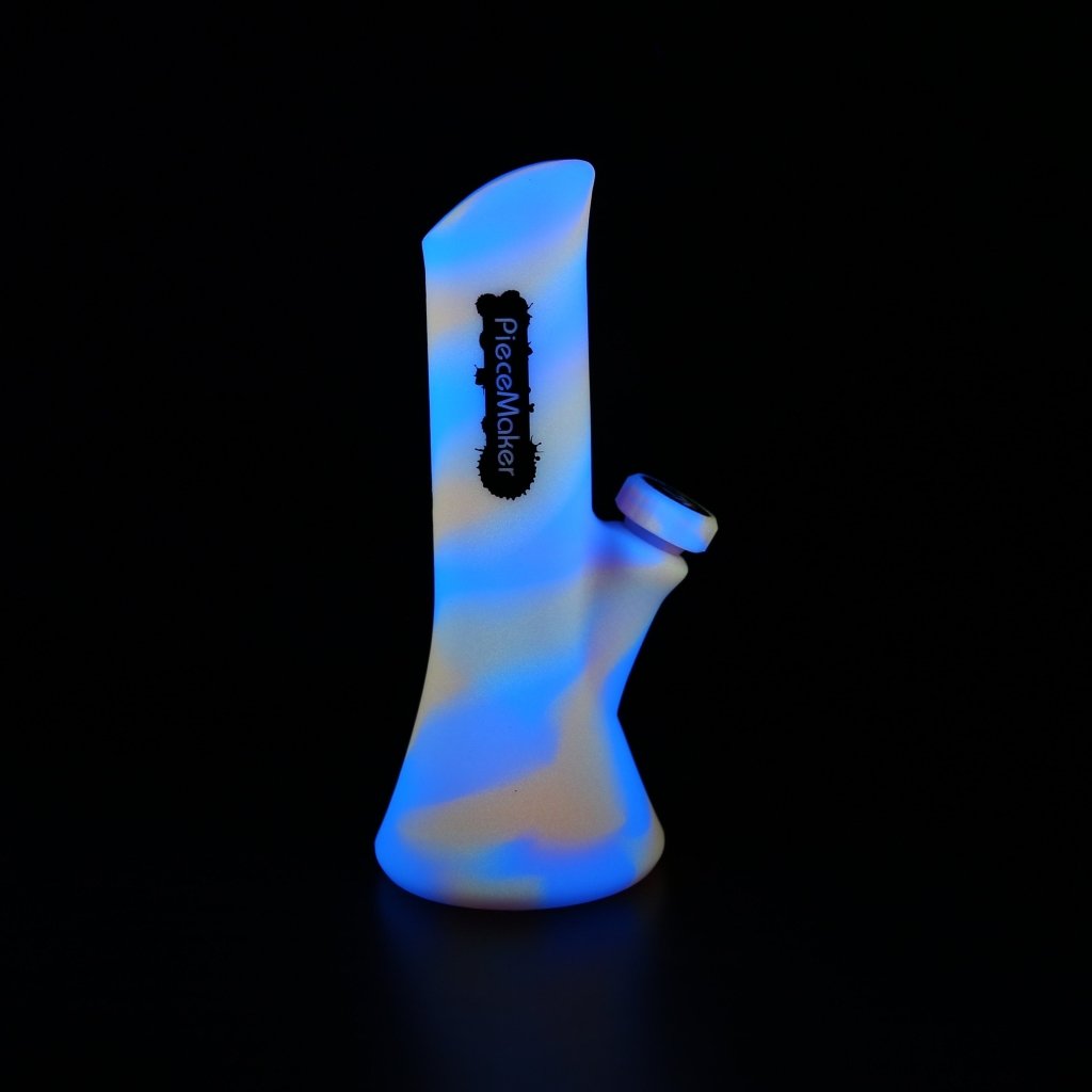 PieceMaker - Kali Silicone Bong - Aqua Lab Technologies