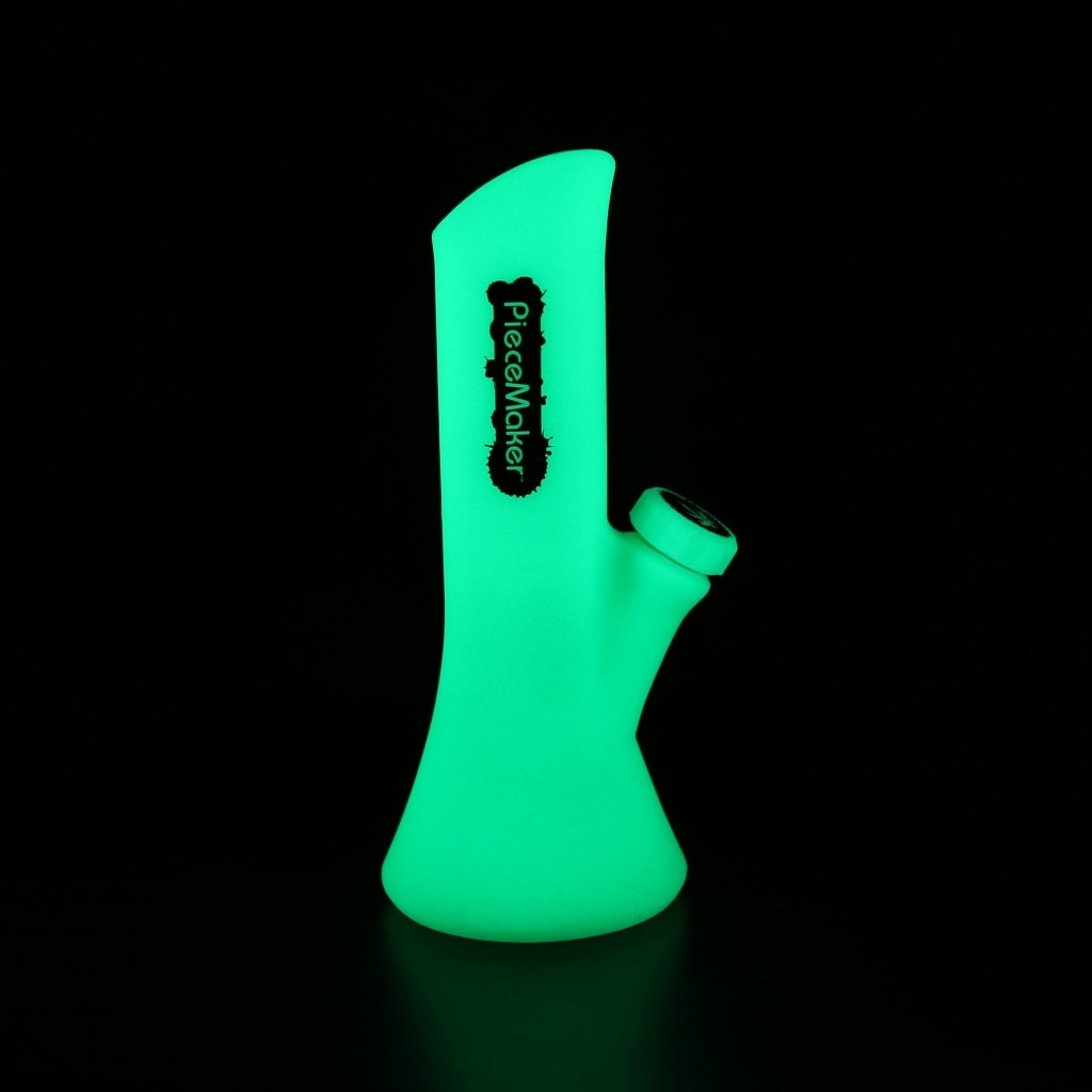 PieceMaker - Kali Silicone Bong - Aqua Lab Technologies