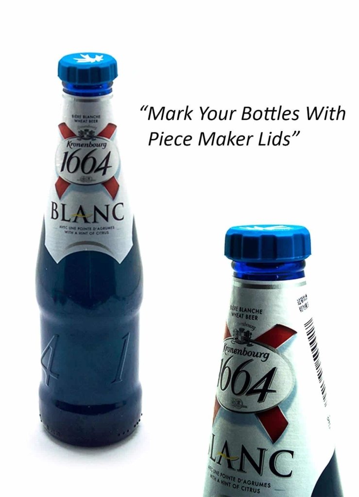 PieceMaker - Replacement Kap - Aqua Lab Technologies