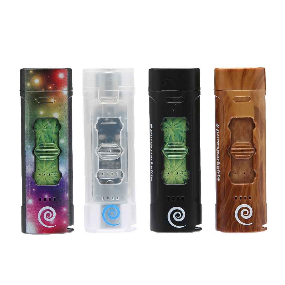 Plazmatic - Pure Spark Elite USB Lighters - Aqua Lab Technologies