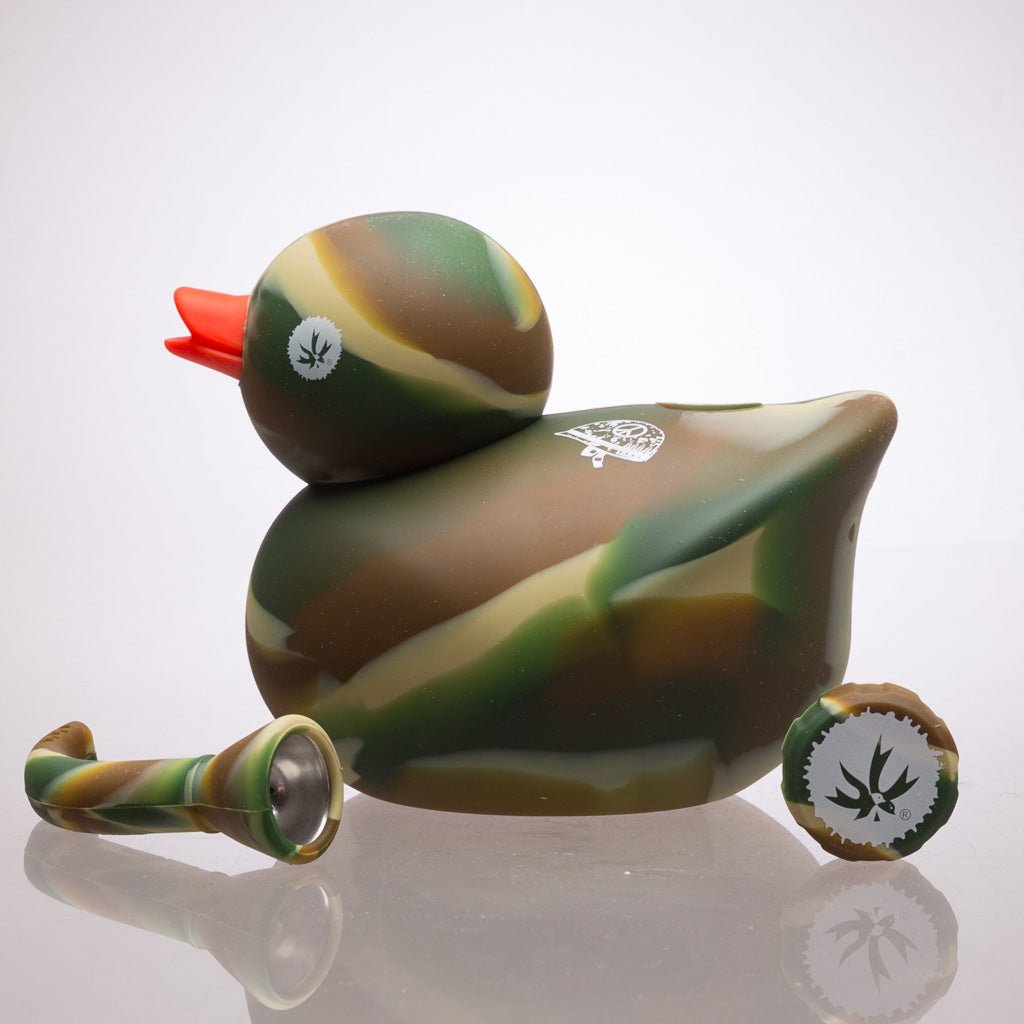 PMG - KWACK Rubber Ducky Bong - Aqua Lab Technologies