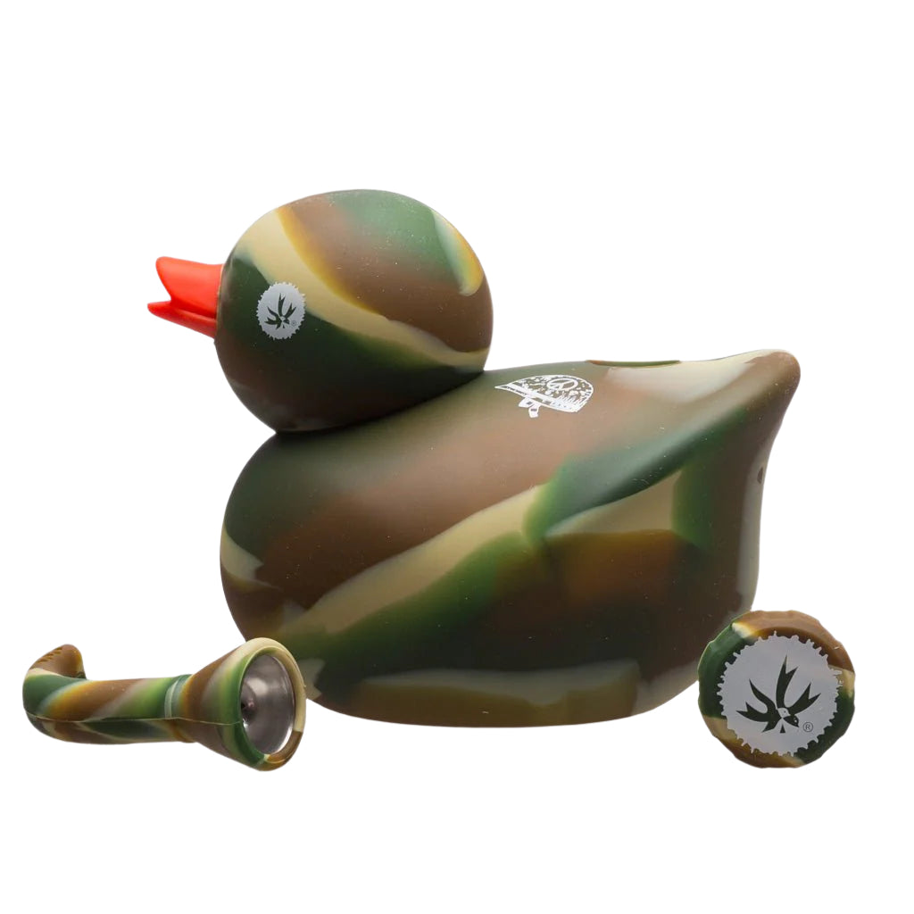 PMG - KWACK Rubber Ducky Bong - Aqua Lab Technologies