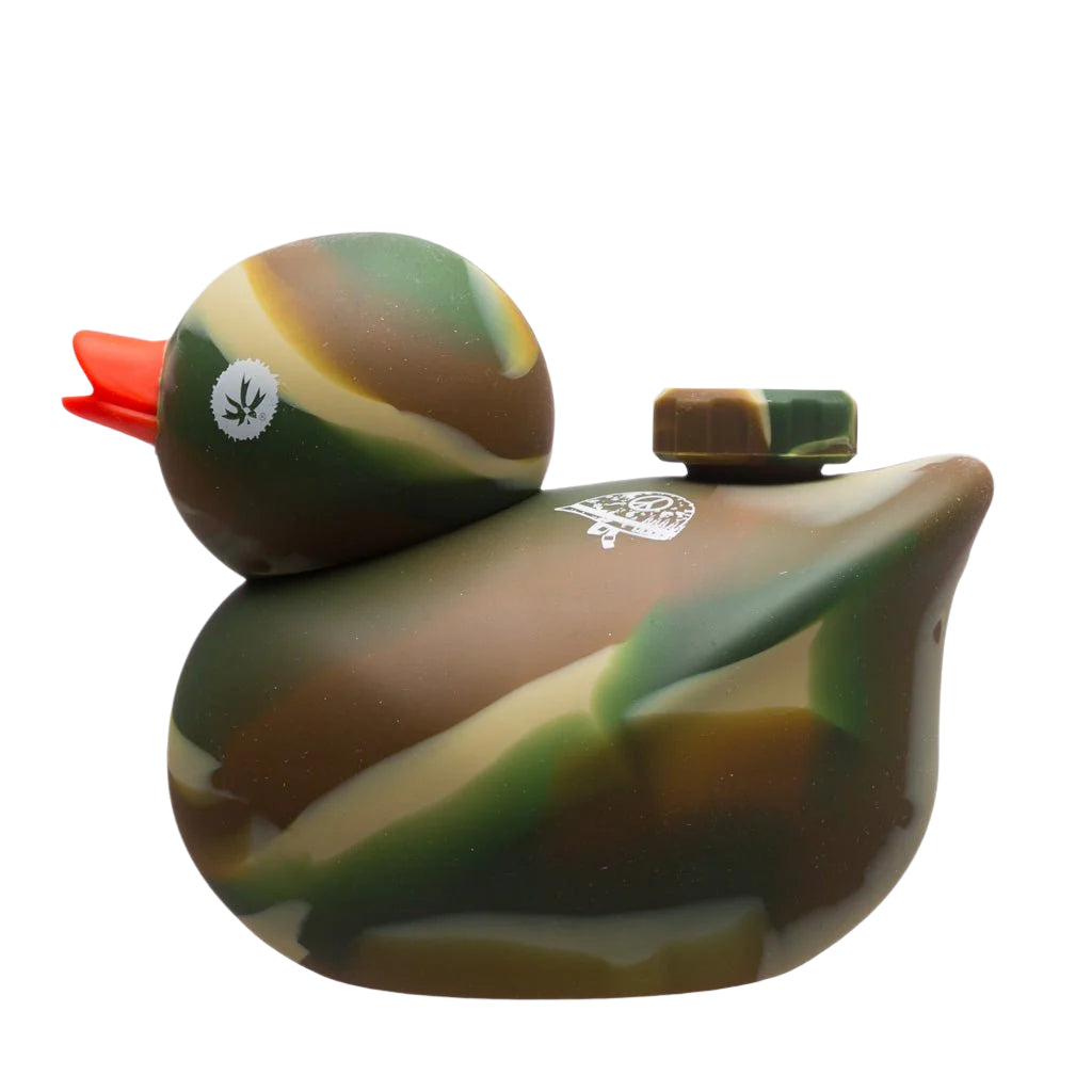 PMG - KWACK Rubber Ducky Bong - Aqua Lab Technologies