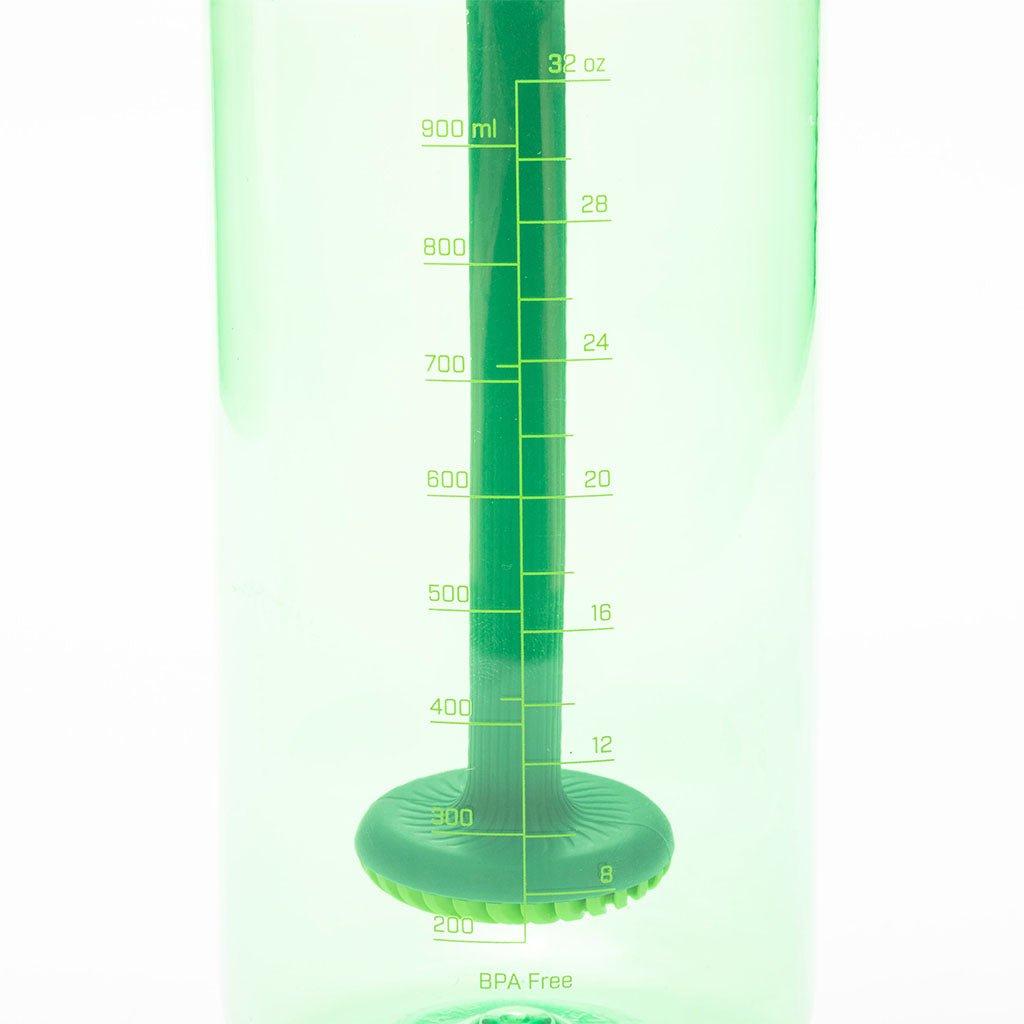 Puffco - Budsy Water Bottle Bong - Aqua Lab Technologies