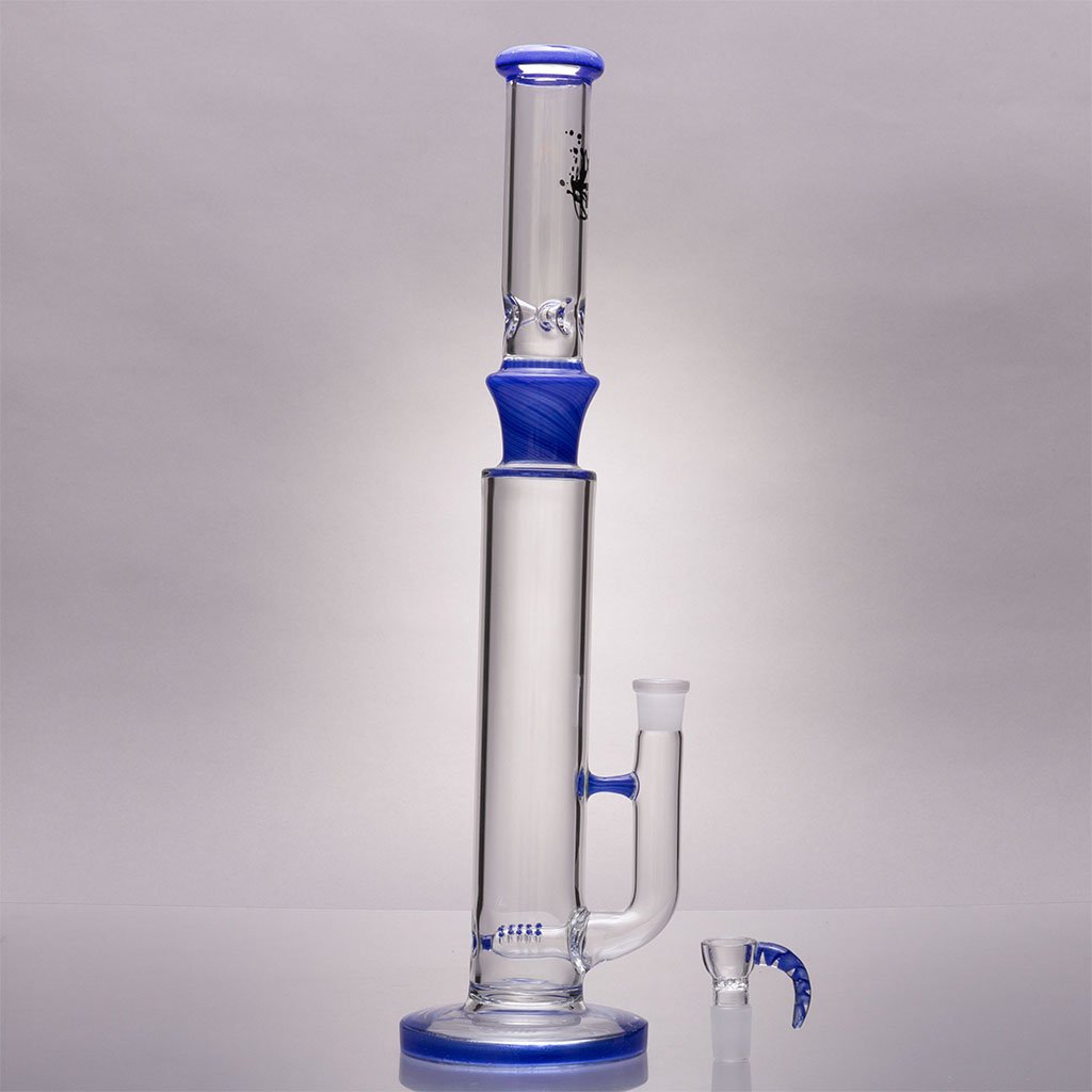 Pulsar - Gridded Stemline Bongs