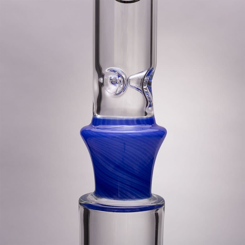 Pulsar - Gridded Stemline Bongs - Aqua Lab Technologies