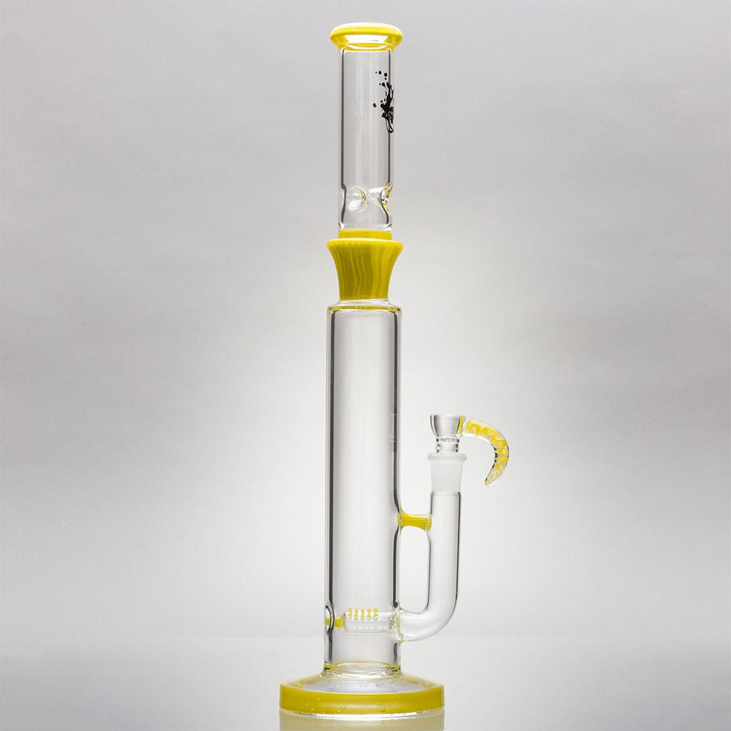 Pulsar - Gridded Stemline Bongs - Aqua Lab Technologies