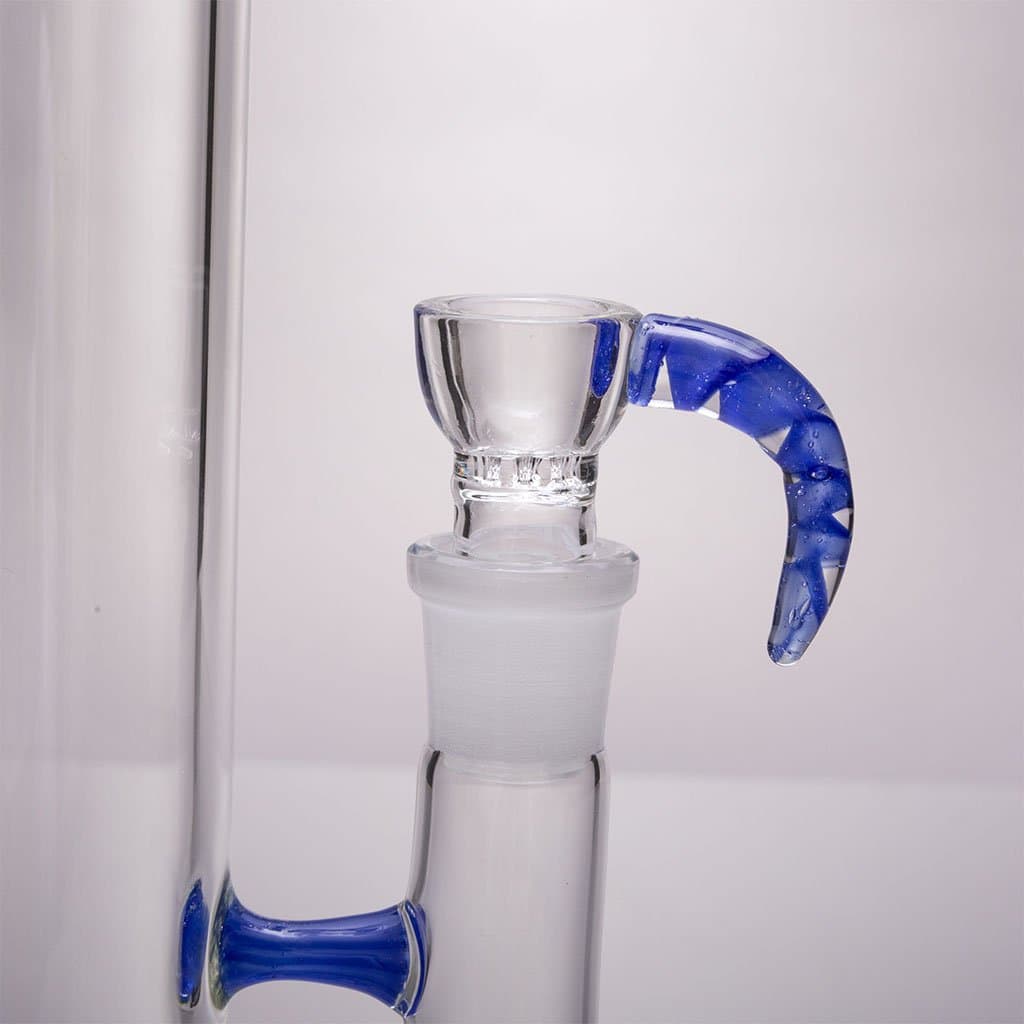 Pulsar - Gridded Stemline Bongs - Aqua Lab Technologies