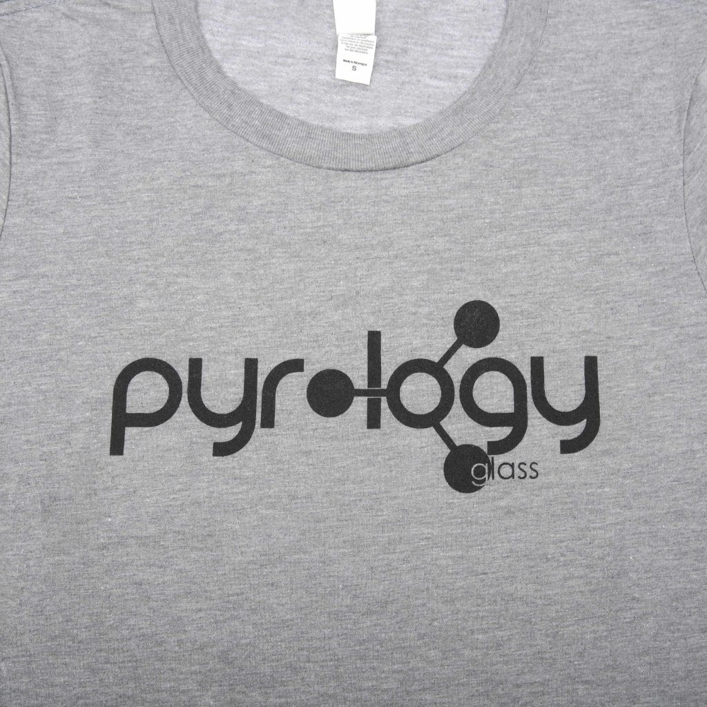 Pyrology - Grey Women's Shirt - Aqua Lab Technologies