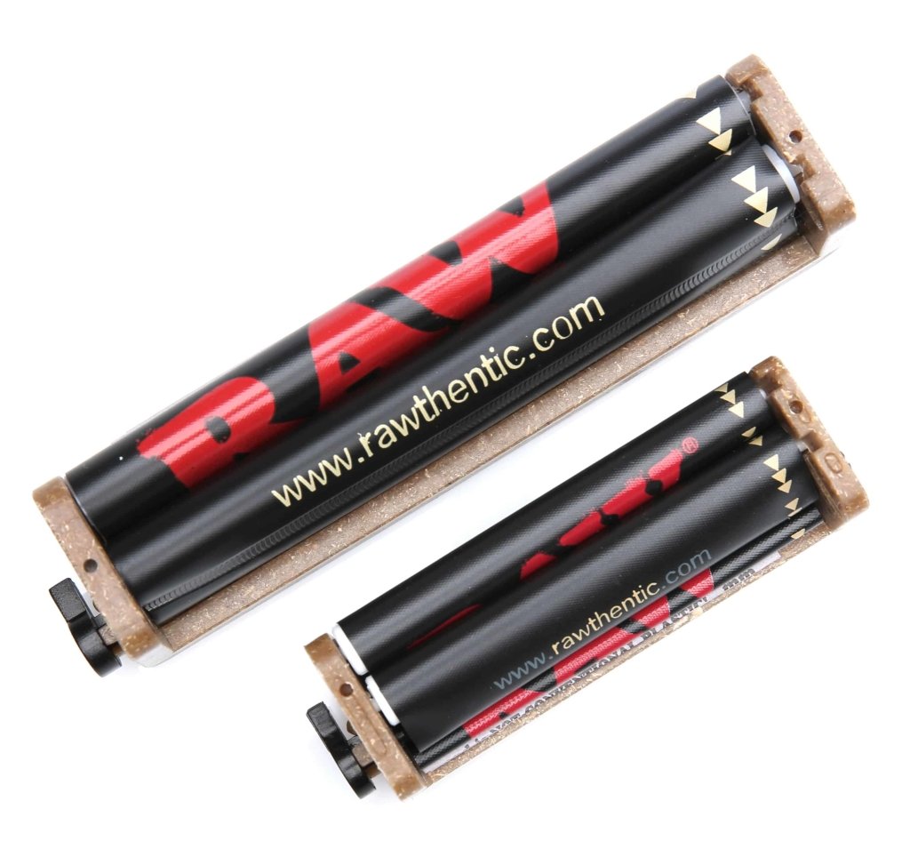 RAW Black Joint Rolling Machines - Aqua Lab Technologies