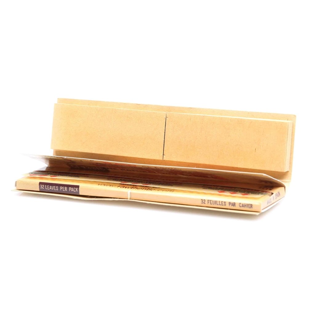 RAW - Classic Connoisseur Kingsize Plus Tips - Aqua Lab Technologies