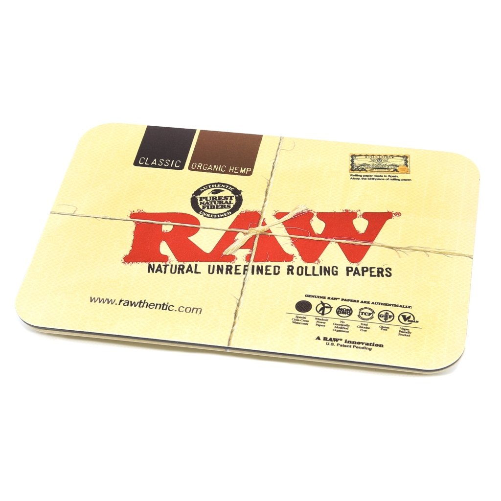 RAW - Magnetic Rolling Tray Covers - Aqua Lab Technologies