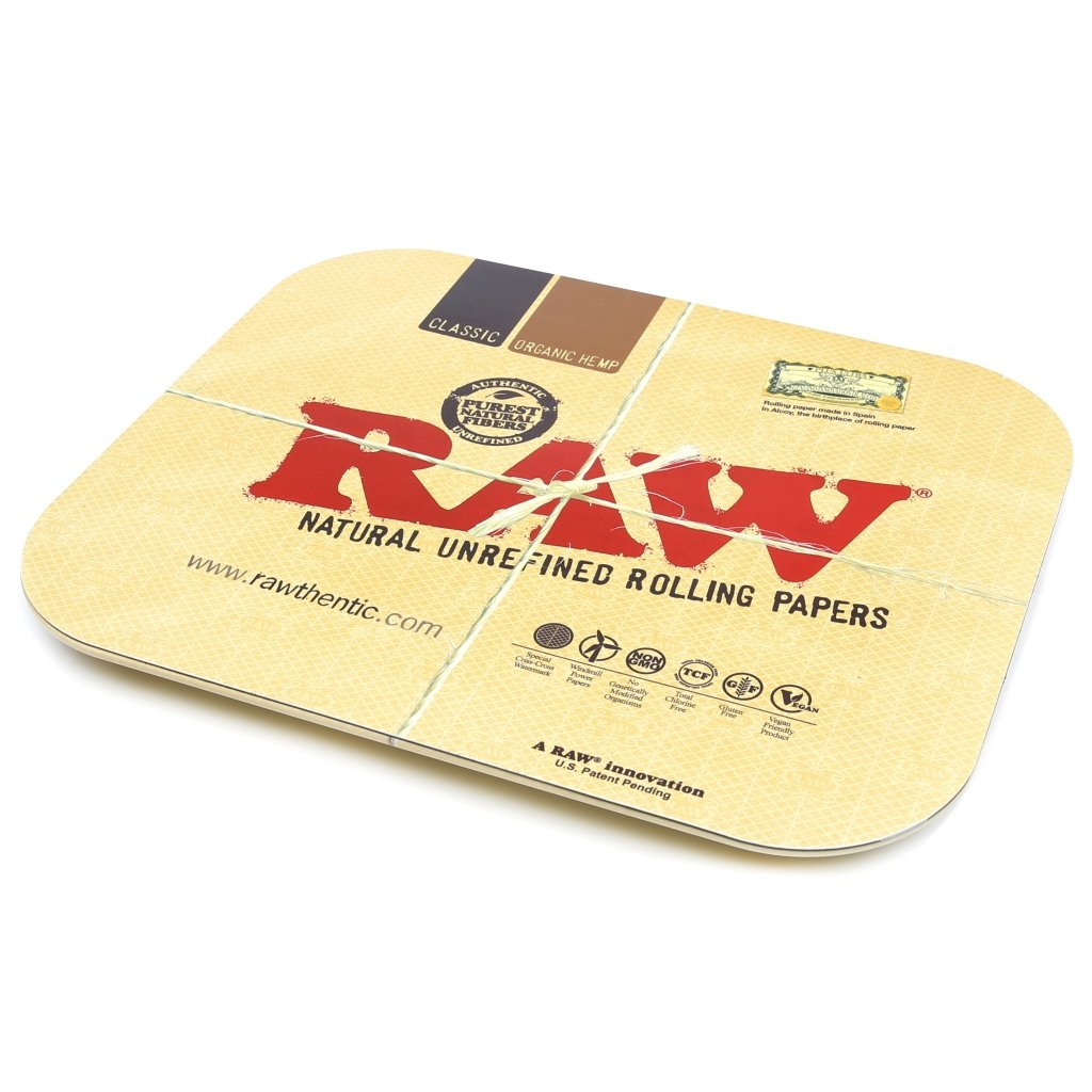 RAW - Magnetic Rolling Tray Covers - Aqua Lab Technologies