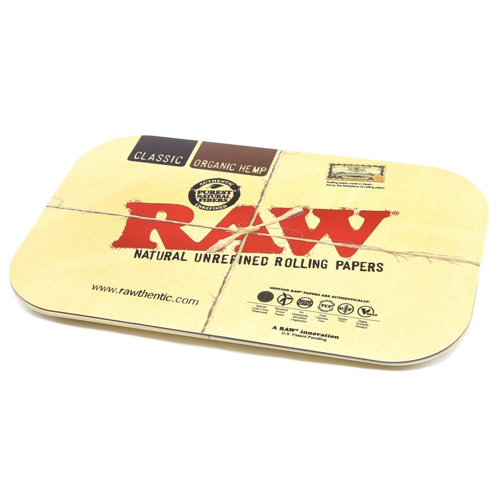 RAW - Magnetic Rolling Tray Covers - Aqua Lab Technologies