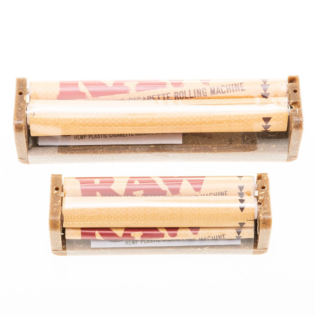 RAW Papers - Hemp Plastic Joint Rollers - Aqua Lab Technologies