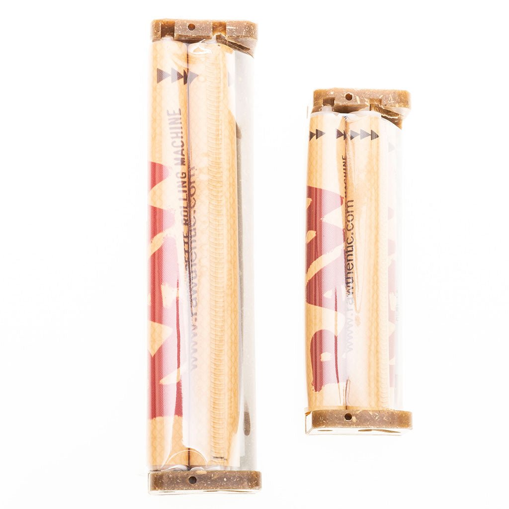 RAW - Hemp Plastic Joint Rollers