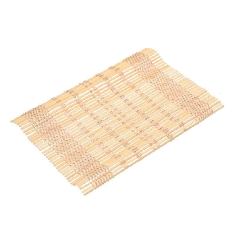 RAW Papers - Natural Bamboo Rolling Mat