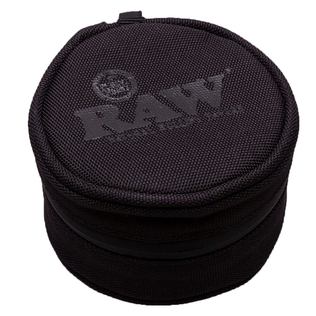 RAW - Smell Proof Cozy & Glass Jar - Aqua Lab Technologies