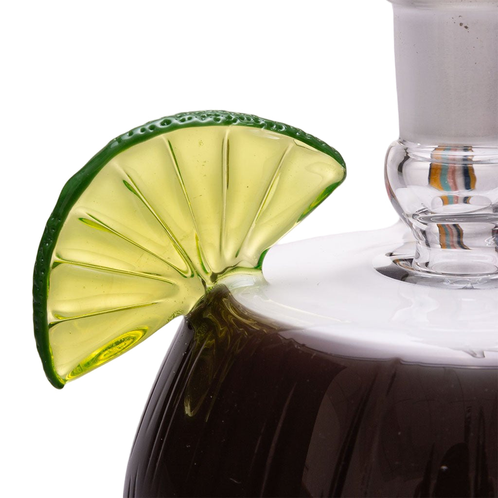 Reyna Glass - Heady Coconut Dab Rig - Aqua Lab Technologies