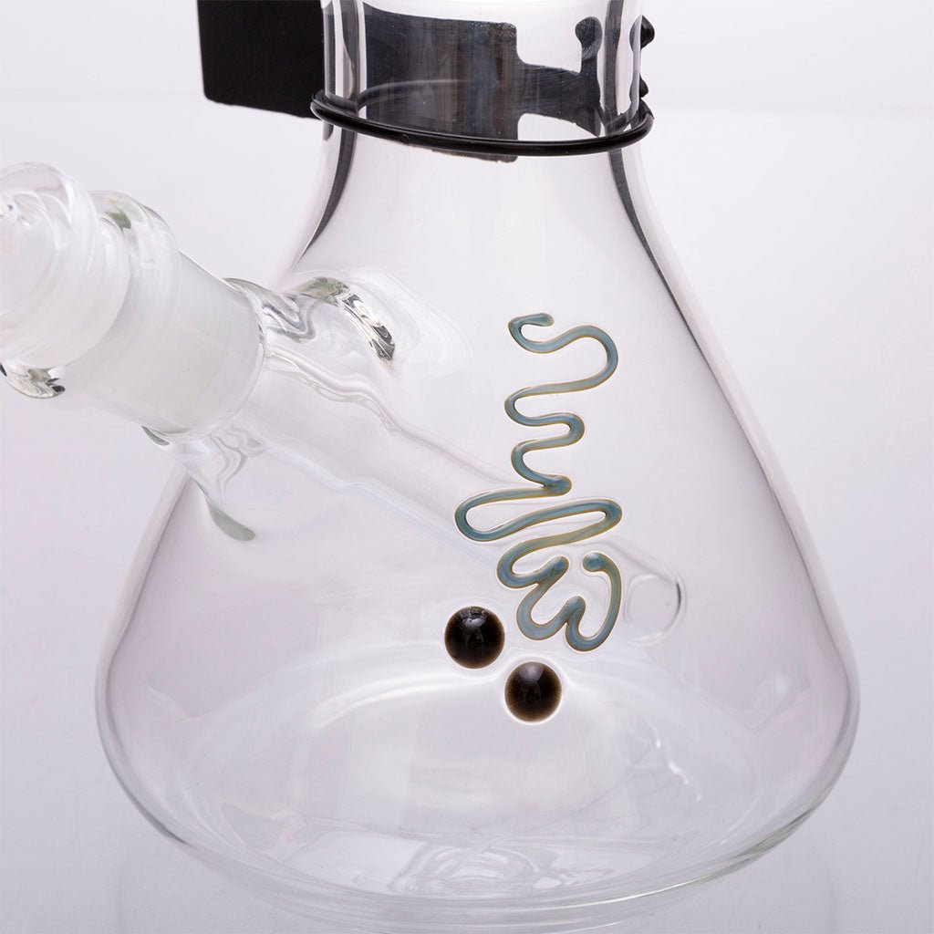 ROOR - 1130 Mini Beaker Dual Bong - Aqua Lab Technologies