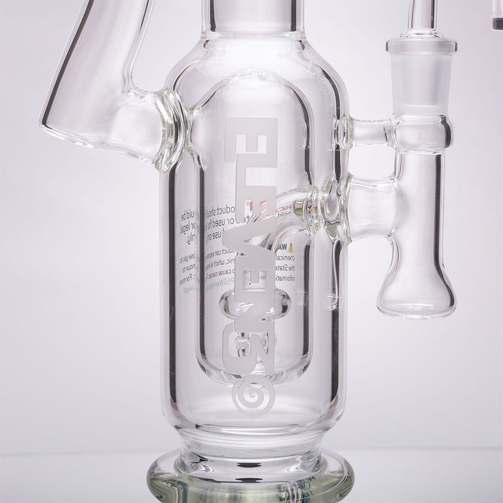 ROOR - 1130 Mini Beaker Dual Bong - Aqua Lab Technologies