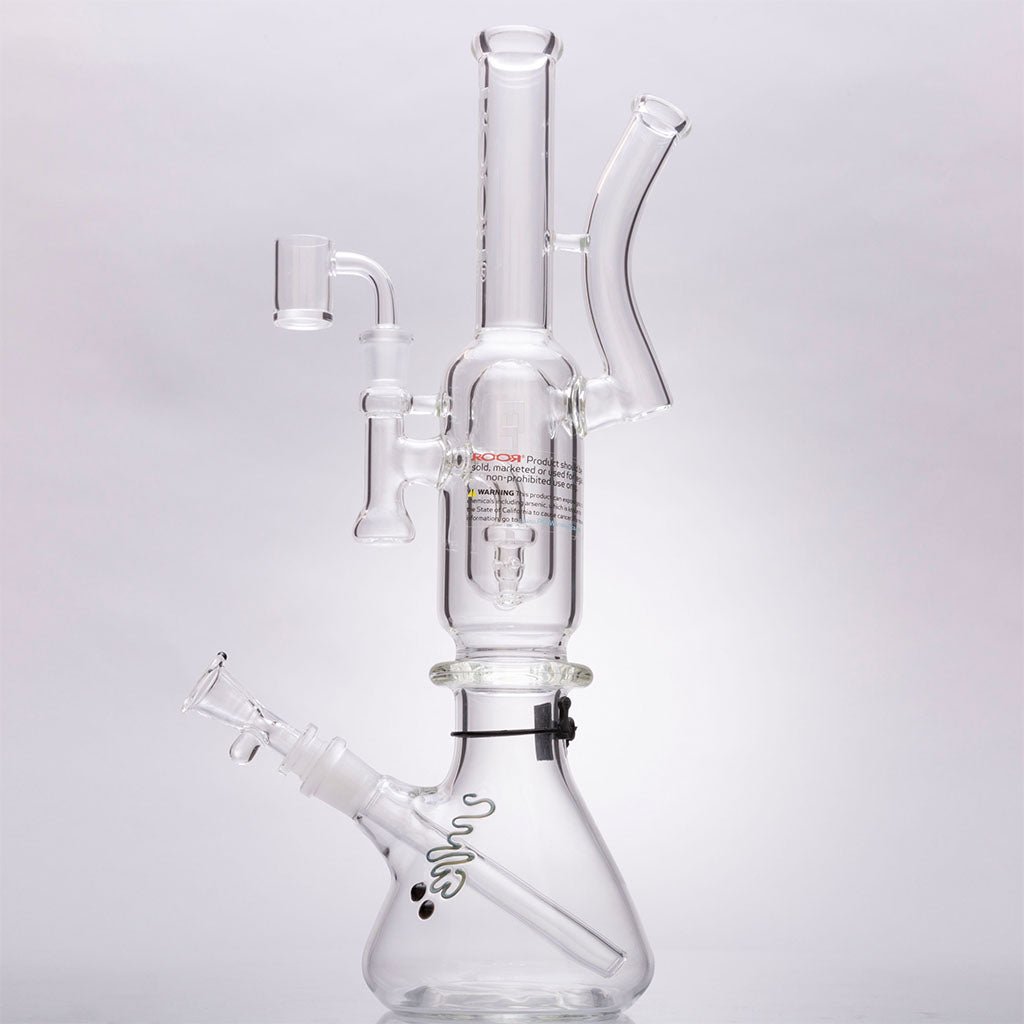 ROOR - 1130 Mini Beaker Dual Bong