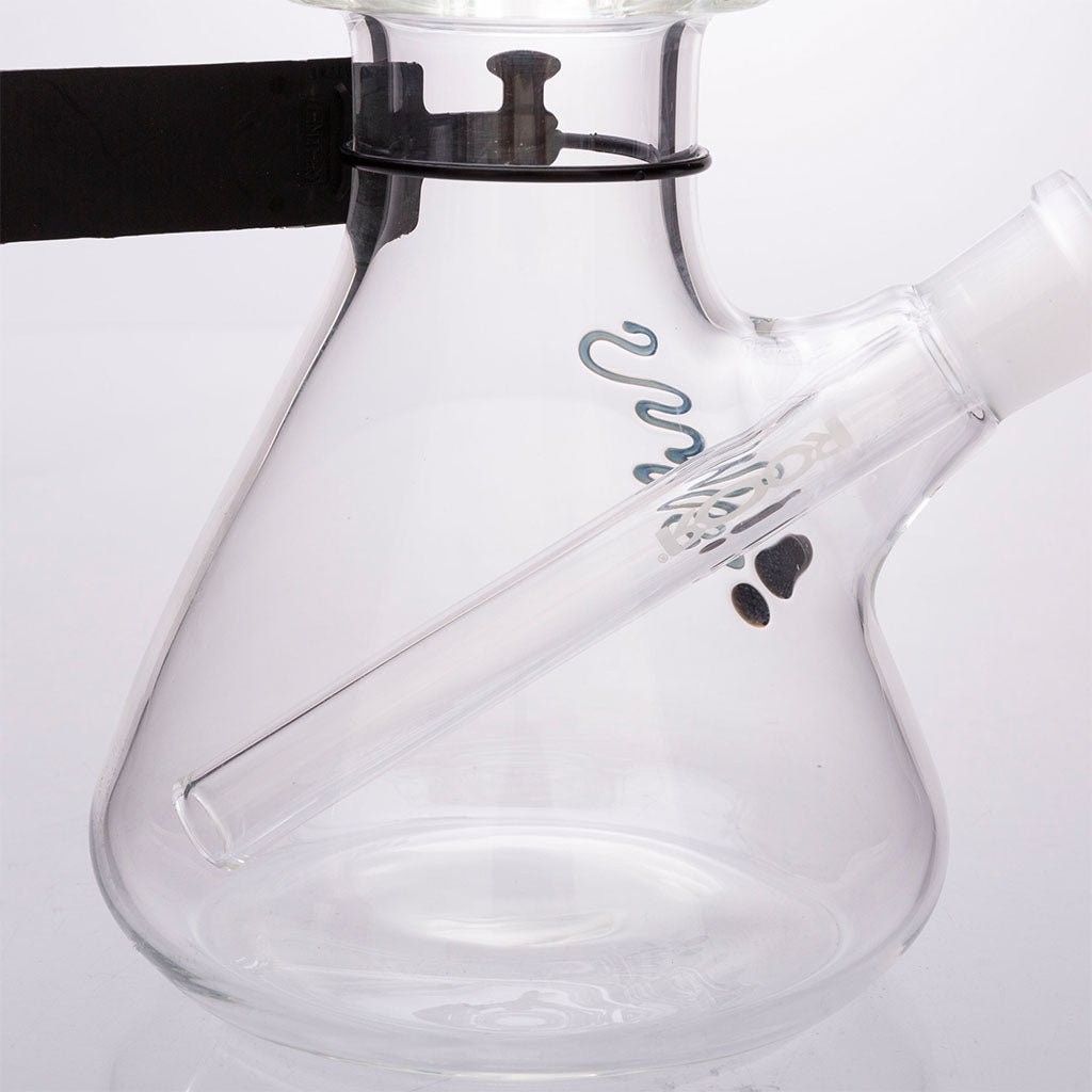 ROOR - 1130 Mini Beaker Dual Bong - Aqua Lab Technologies