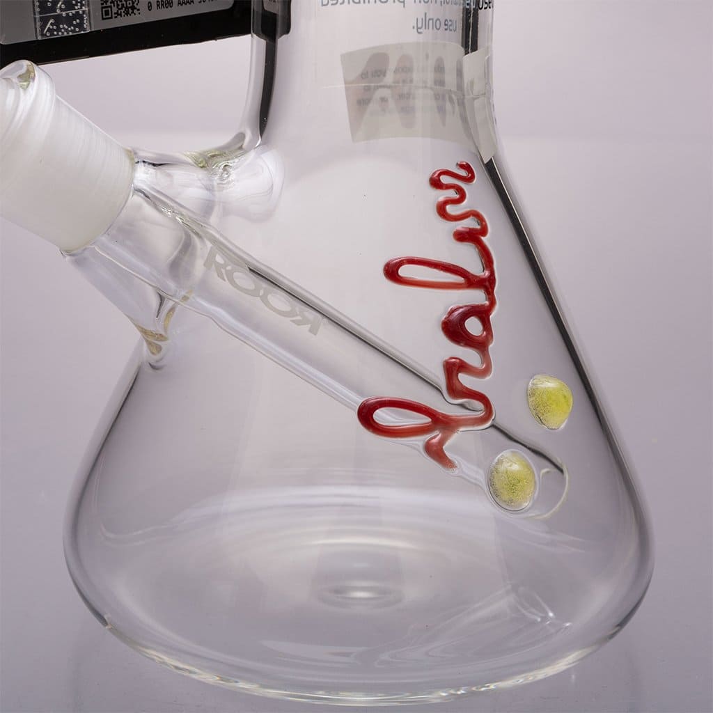 ROOR® - 14" Classic Beaker Bongs - Aqua Lab Technologies