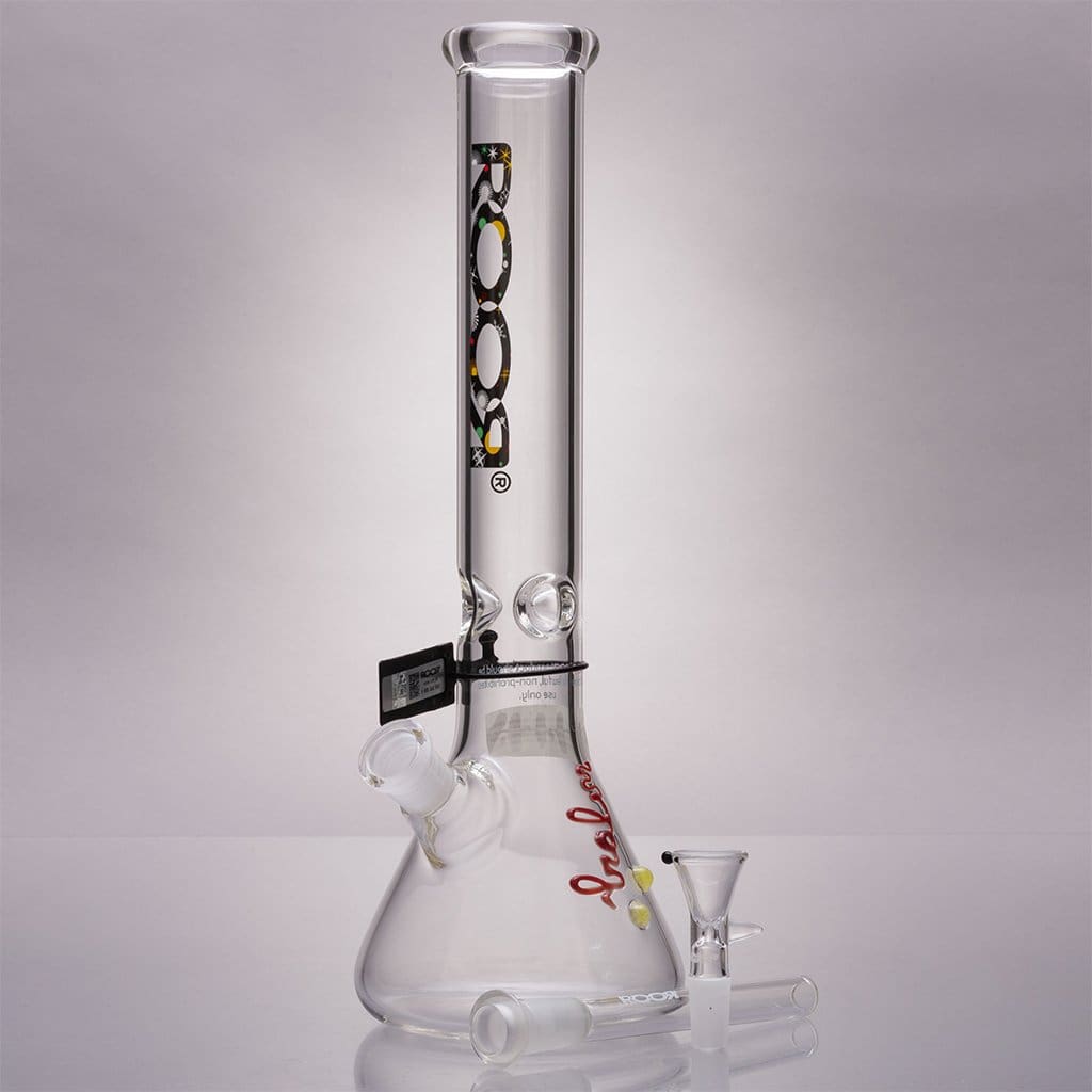 ROOR® - 14" Classic Beaker Bongs - Aqua Lab Technologies