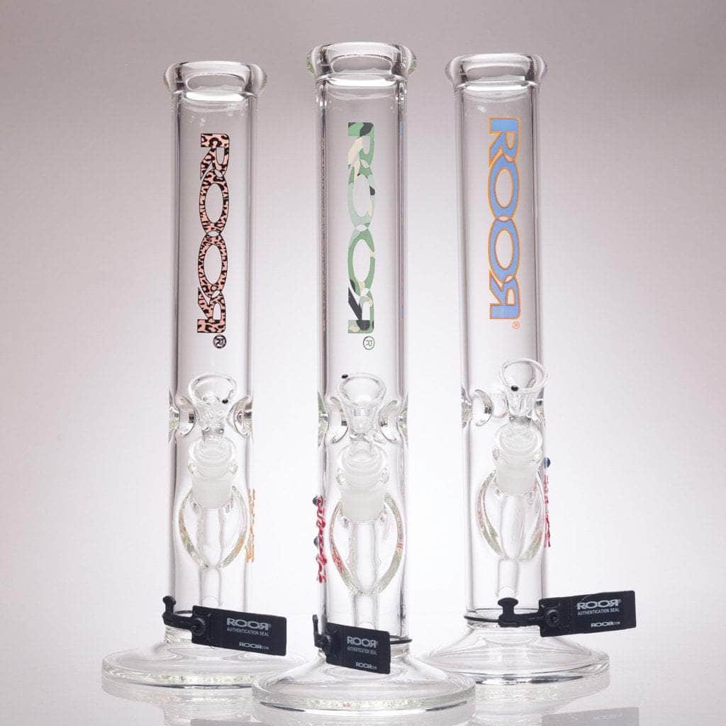 RooR - 14" Icemaster Bongs - Aqua Lab Technologies