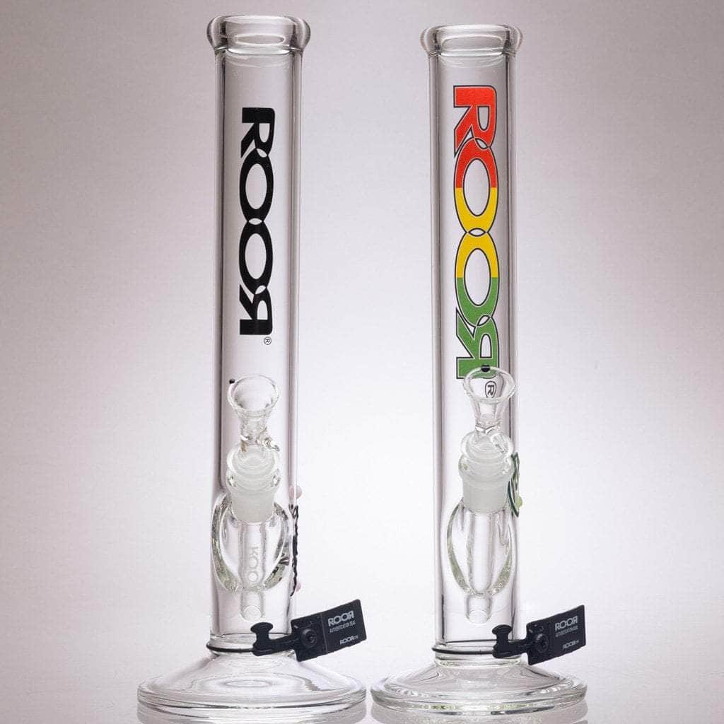 ROOR - 14" Pinchless Straight Tube Bong