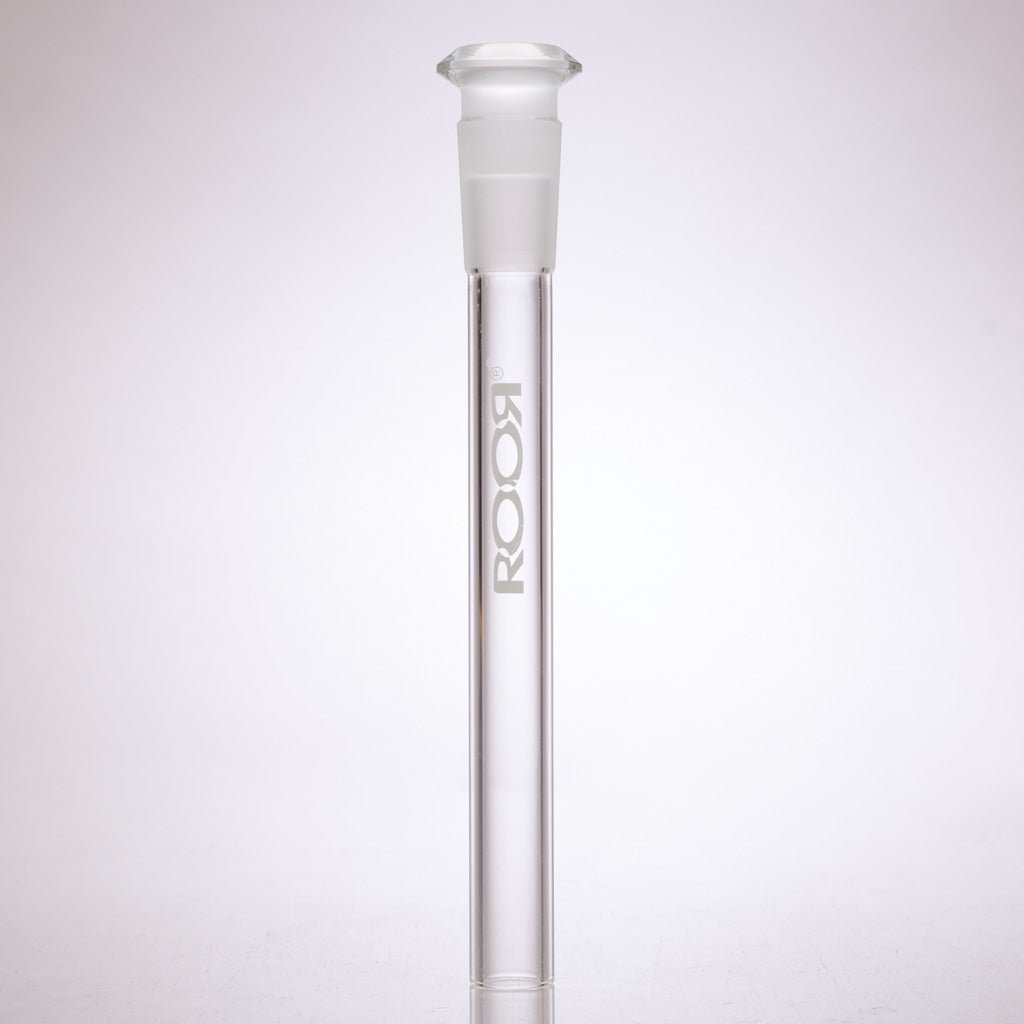 ROOR Glass 14/18mm Open-End Bong Downstem